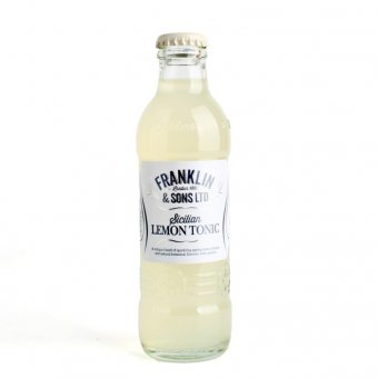 Franklin Lemon Tonic 0,2l
